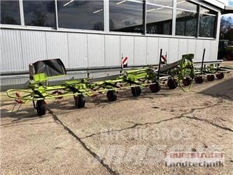 CLAAS VOLTO 1100 Rakes and tedders