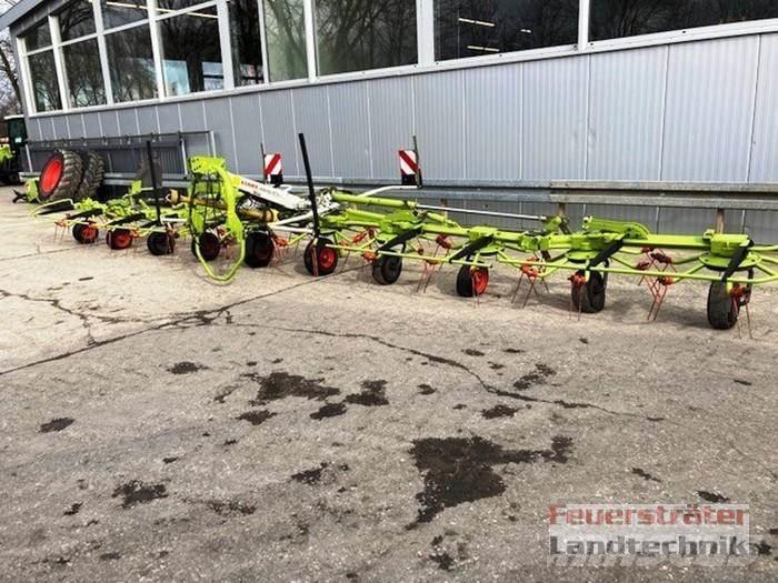CLAAS VOLTO 1100 Rakes and tedders