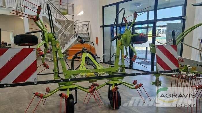 CLAAS VOLTO 45 Rakes and tedders