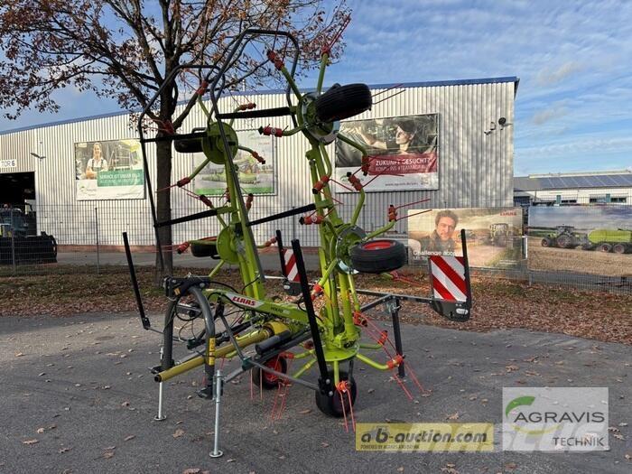 CLAAS VOLTO 65 Rakes and tedders