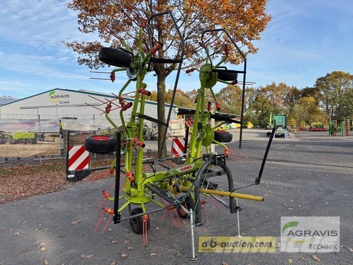 CLAAS VOLTO 65 Rakes and tedders