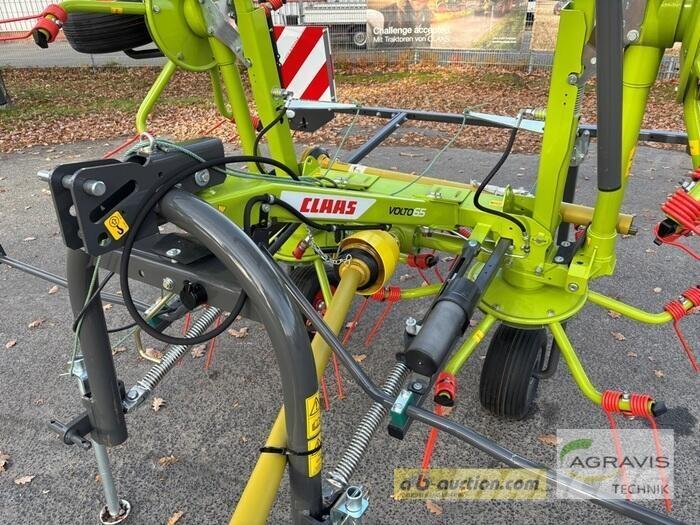CLAAS VOLTO 65 Rakes and tedders