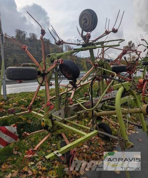 CLAAS VOLTO 740 H Rakes and tedders