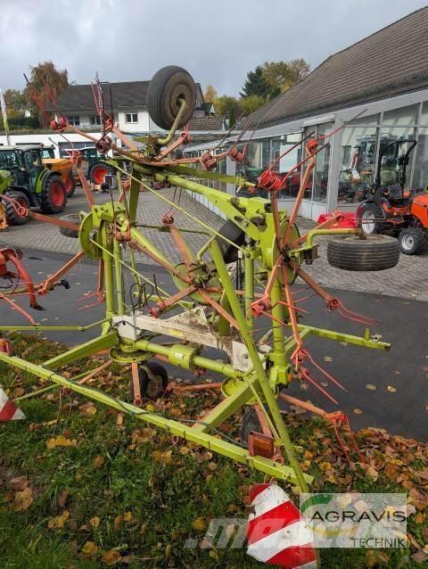 CLAAS VOLTO 740 H Rakes and tedders