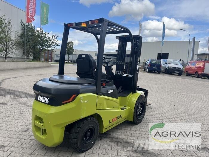 Clark L35XE Other