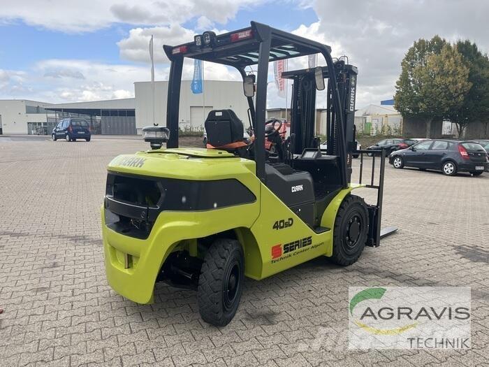 Clark S40SD Other