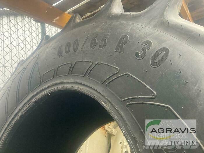 Continental 650/65 R30 Tyres, wheels and rims