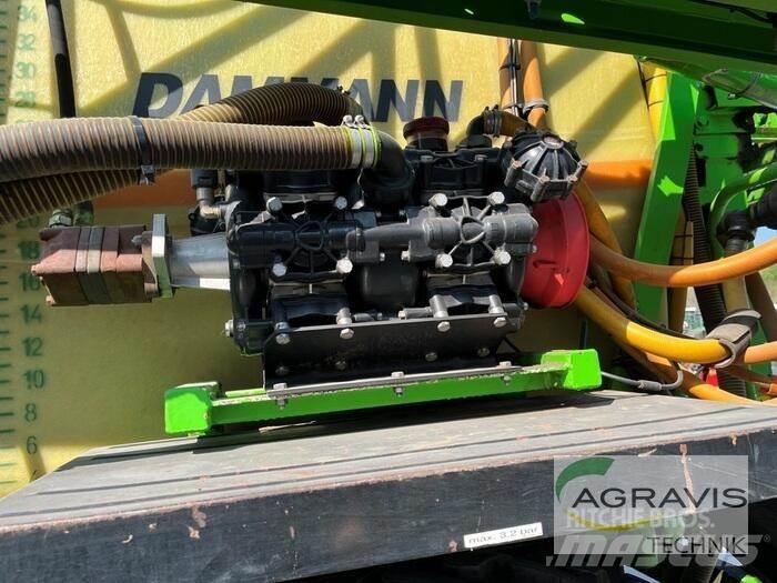 Dammann DTP 4036 Trailed sprayers
