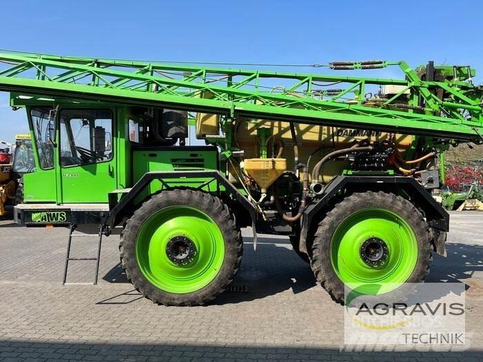 Dammann DTP 4036 Trailed sprayers