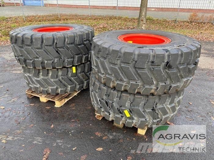 Deli Tire RÄDER KPL. Tyres, wheels and rims
