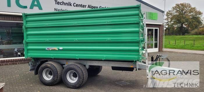 Demmler TDK 140 L Tipper trucks