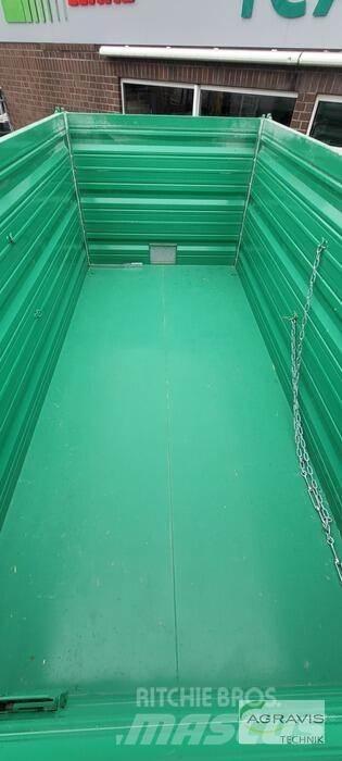 Demmler TDK 140 L Tipper trucks