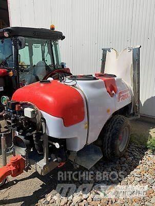  DIA 1000/7 Trailed sprayers