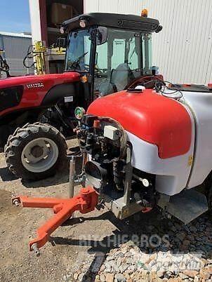  DIA 1000/7 Trailed sprayers