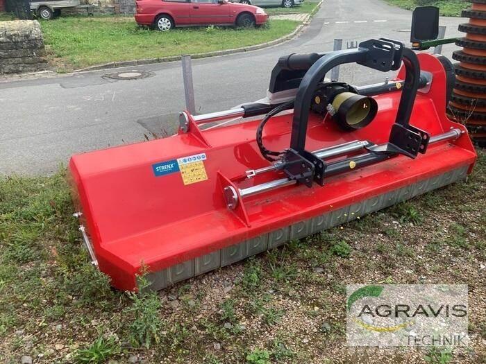 Dragone VP 280 SH Pasture mowers and toppers