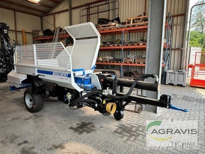  EIFo BOSCHERT SP 1030 Wood splitters and cutters