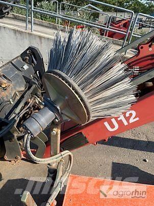  Escomel BEMA 25 Sweepers