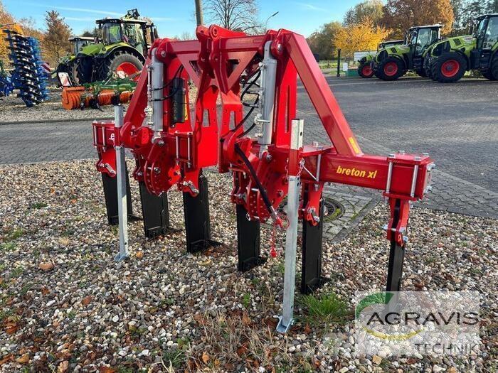 Evers BRETONXL6-300 Soil preparation