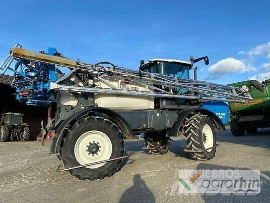 Evrard ALPHA 4100 EVO Trailed sprayers