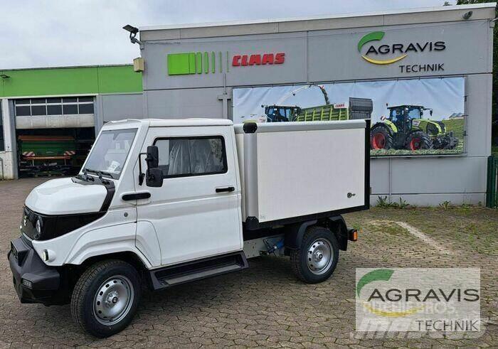 Evum MOTORS ACAR Other trucks