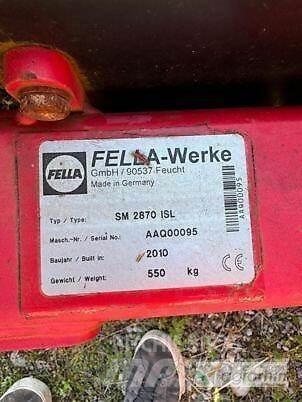 Fella SM 2870 ILS Mowers