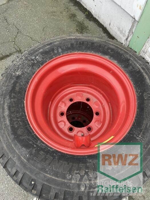 Fendt 19.0/45-17 Other forage harvesting equipment