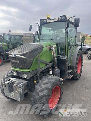 Fendt 209 F Farm machinery