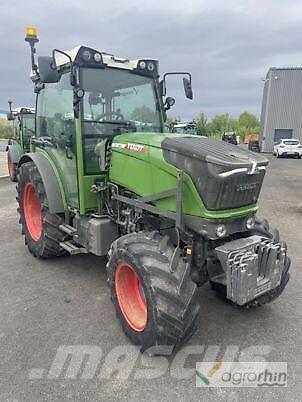 Fendt 209 F Farm machinery