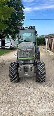 Fendt 209V Farm machinery