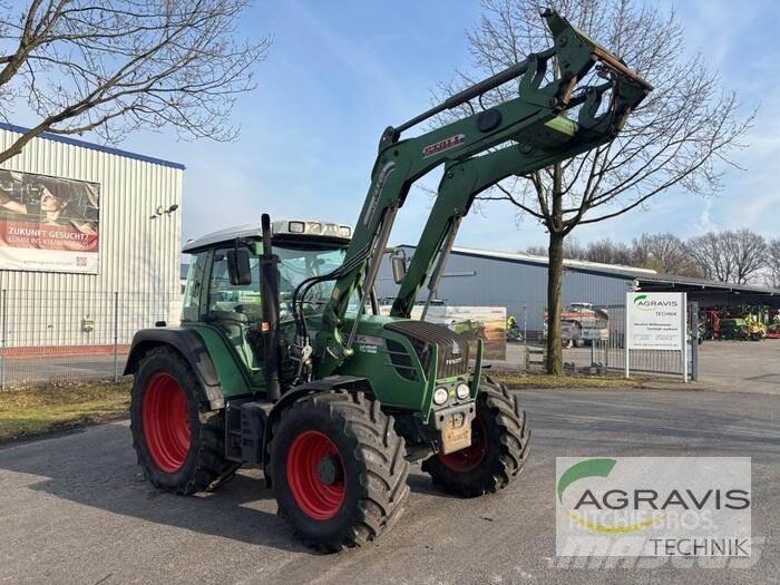 Fendt 309 VARIO TMS Tractors