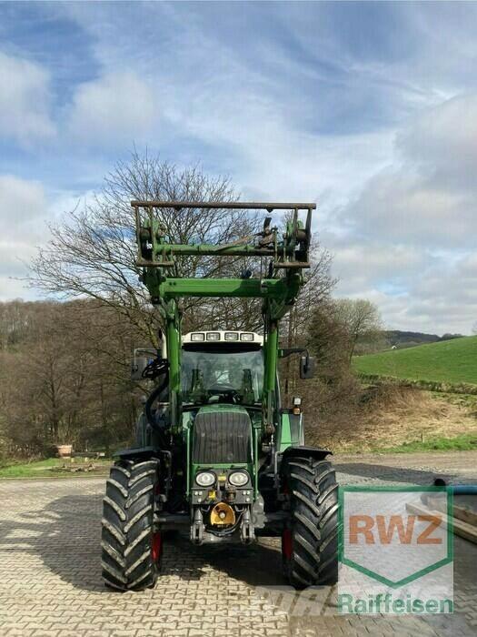 Fendt 313 Vario Tractors