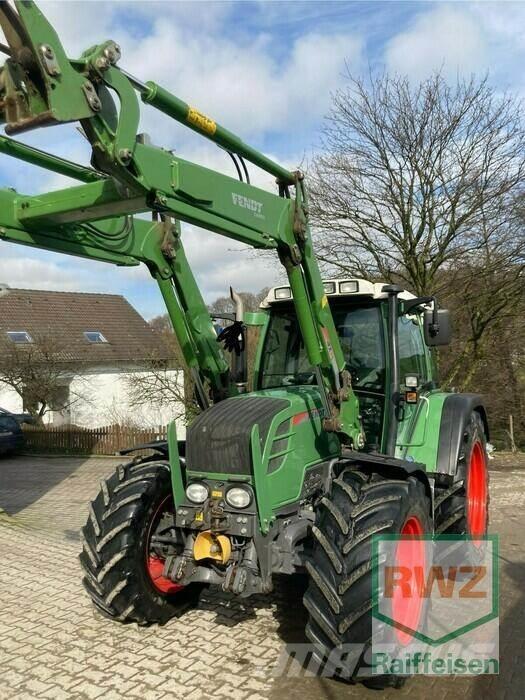 Fendt 313 Vario Tractors