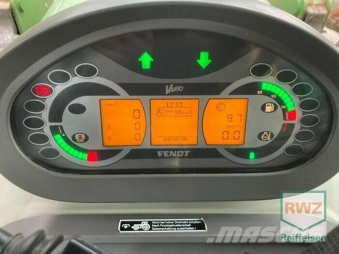 Fendt 313 Vario Tractors