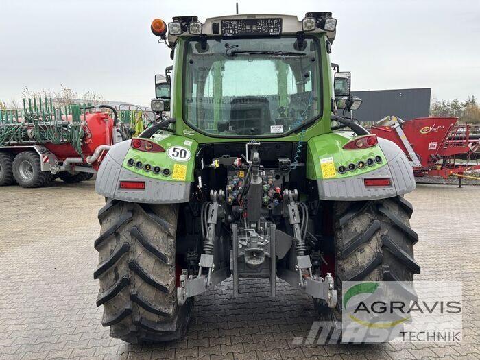 Fendt 514 VARIO GEN-3 Tractors