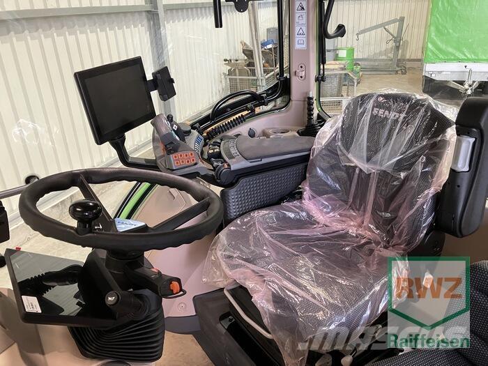 Fendt 516 Vario Gen3 Tractors