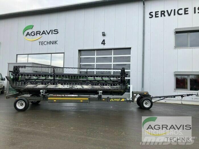 Fendt 5275 C Combine harvesters