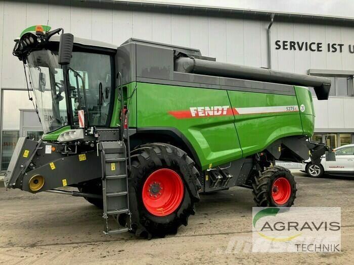 Fendt 5275 C Combine harvesters