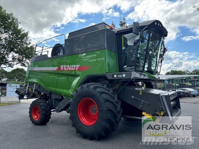 Fendt 6275 L MCS Combine harvesters