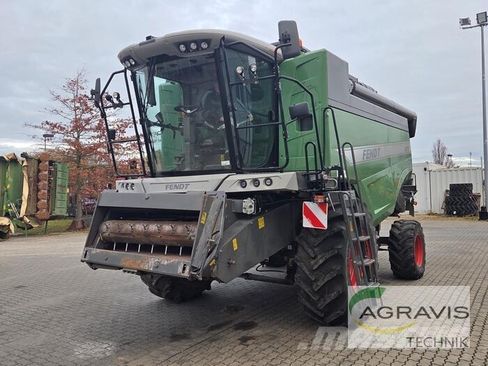 Fendt 6275 L MCS Combine harvesters