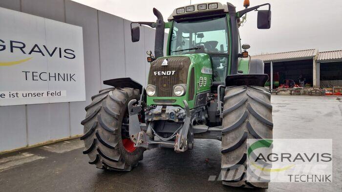 Fendt 716 VARIO Tractors