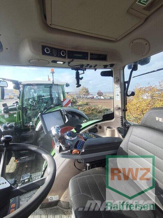 Fendt 724 Tractors