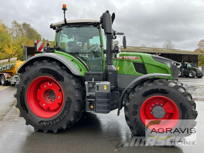 Fendt 728 VARIO GEN-7 Tractors