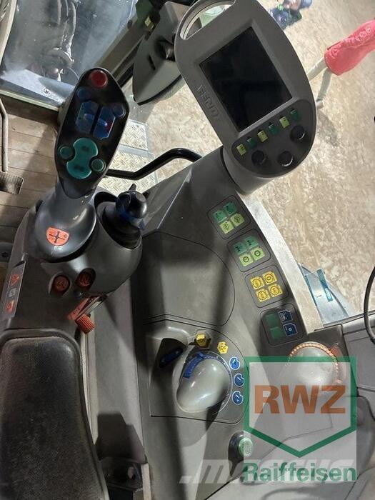 Fendt 818 Vario Tractors