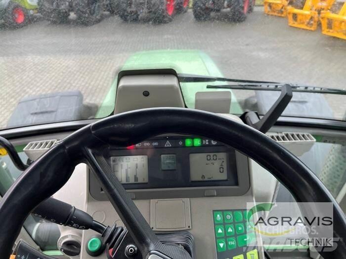 Fendt 820 VARIO TMS Tractors