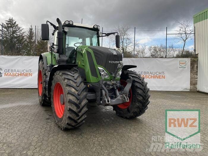 Fendt 826 Vario S4 Tractors