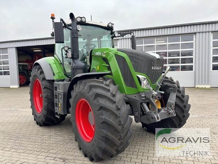 Fendt 826 VARIO S4 Tractors