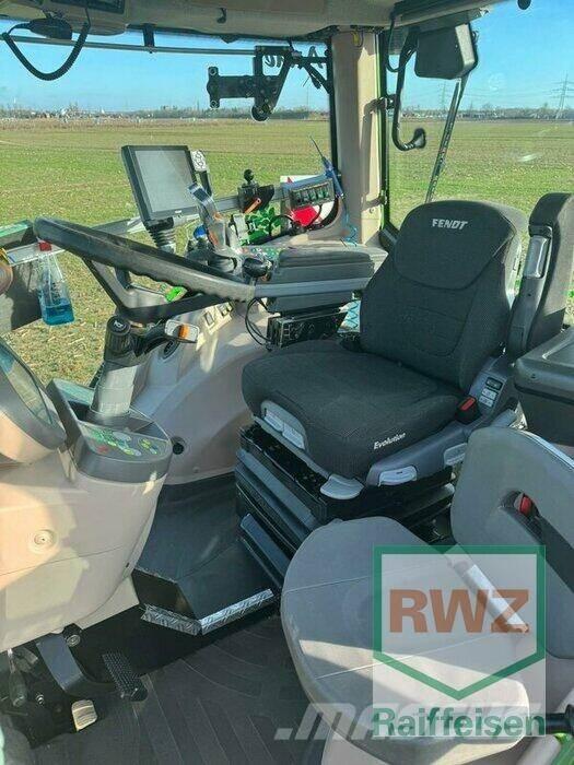 Fendt 828 Vario S4 Tractors