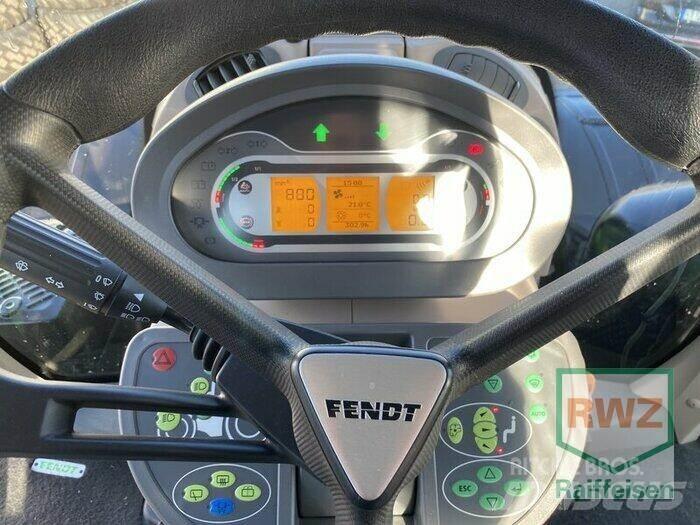 Fendt 828 Vario S4 Tractors