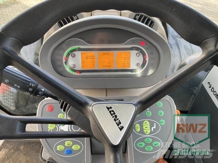 Fendt 828 Vario S4 Tractors