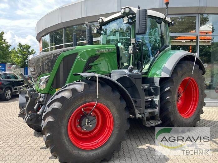 Fendt 828 VARIO S4 Tractors